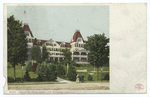 New Hotel Weirs, Weirs, Lake Winnipesaukee, N. H.