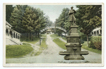 N. H. Veterans Assn. Grounds, Weirs, Lake Winnipesaukee, N. H.