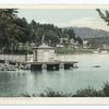 Endicott Rock, Weirs, Lake Winnipesaukee, N. H.