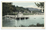 Endicott Rock, Weirs, Lake Winnipesaukee, N. H.
