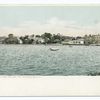From the Lake, Wolfeborough, Lake Winnipesaukee, N. H.
