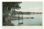 Along Shore Bay, Wolfeborough, Lake Winnipesaukee, N. H.