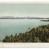 Across Lake from Hotel Champlain, Lake Champlain, N. Y.