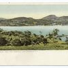 Port Henry from Fort Frederick, Lake Champlain, N. Y.