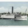 Str. Vermont, Lake Champlain, N. Y.