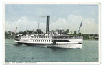 Str. Vermont, Lake Champlain, N. Y.