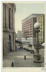 Hotel Essex, Boston, Mass.