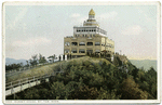 Mt. Tom Summit House, Holyoke, Mass.