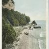 Robinson's Folly, Mackinac Island, Mich.