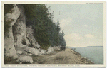 South Boulevard, Mackinac Island, Mich.