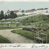 The Fort and State Park, Mackinac Island, Mich.