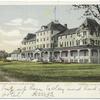 Hotel, Au Sable Chasm, N. Y.
