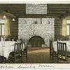 Corner Dining Room, Hotel El Tovar, Grand Canyon, Ariz.