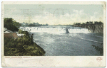 Cohoes Falls, Cohoes, N. Y.