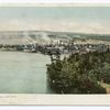 View, Portage Lake, Mich.