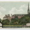 Carrol Mansion, St. Mary's from the Sea, Annapolis, Md.