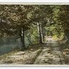 Rock Creek Road, Zoo Park, Washington, D. C.