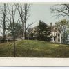 Longfellow House, Elm Knoll, Pittsfield, Mass.