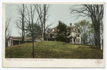 Longfellow House, Elm Knoll, Pittsfield, Mass.
