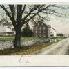 Shaker Village, Main Street, Pittsfield, Mass.