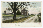 Shaker Village, Main Street, Pittsfield, Mass.