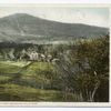 Greylock from Berkshire Hills, Berkshire Hills, Mass.