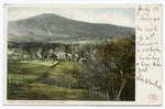 Greylock from Berkshire Hills, Berkshire Hills, Mass.