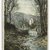 Greylock, view near, Berkshire Hills, Mass.