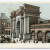 North Station, Boston, Mass.