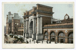 North Station, Boston, Mass.