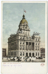 City Hall, Savannah, Ga.