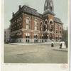 City Hall, Troy, N. Y.