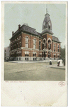 City Hall, Troy, N. Y.