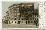 Rensselaer Hotel, Troy, N. Y.