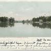 4th Lake, Cedar Island Camp, Fulton Chain, N. Y.