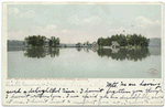 4th Lake, Cedar Island Camp, Fulton Chain, N. Y.