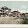 State Hospital, Ray Brook, Adirondacks, N. Y.