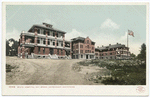 State Hospital, Ray Brook, Adirondacks, N. Y.