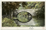 Valley Green Bridge on the Wissahickon, Philadelphia, Pa.