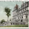 East Entrance of the Capitol, Albany, N. Y.