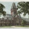 Memorial Hall, Harvard University, Cambridge, Mass.