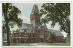 Memorial Hall, Harvard University, Cambridge, Mass.
