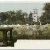 Christ Church, Church Yard, Cambridge, Mass.