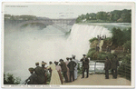 American Falls from Goat Island, Niagara, N. Y.
