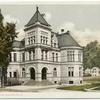 Post Office, Montpelier, Vt.