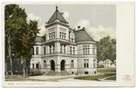 Post Office, Montpelier, Vt.