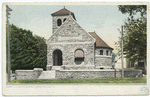 H. H. Baxter Memorial Library, Rutland, Vt.