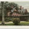 Mark Twain House, Hartford, Conn.
