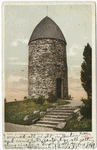 Old Powder House, Somerville, Mass.