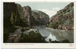 Echo Cliffs, Grand River Canyon, Colo.